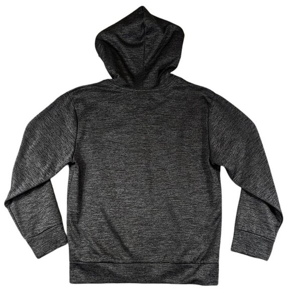 Marvel Iron Man Full Zip Hoodie Youth XL Gray Captain America Civil War Graphic - Picture 2 of 11